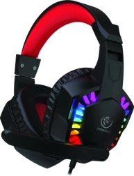 Casque gaming avec micro REBELTEC Shark