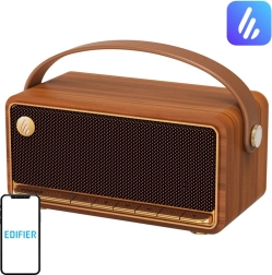 enceinte Bluetooth portable Edifier MP330 marron