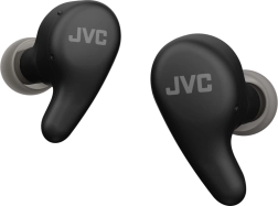 Écouteurs sans fil JVC Gumy avec réduction de bruit – noir