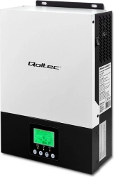 Onduleur solaire hybride Off-Grid 2,4 kW avec MPPT et onde sinusoïdale pure 80 A