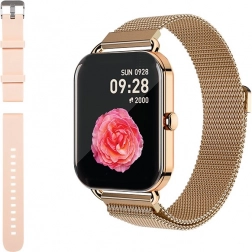 Montre connectée BLOW X16 rose