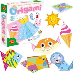 Alexander Mon premier origami – robes