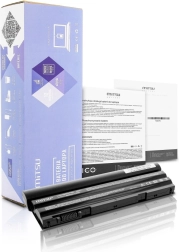 Batterie pour Dell Latitude E6420 6600 mAh 11,1 V MITSU