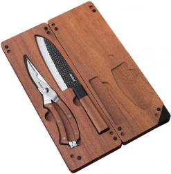 Ensemble d'outils de cuisine Nextool pour cuisson extérieure