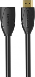 Rallonge HDMI Vention VAA-B06-B150 1,5 m 4K 30 Hz (Noir)