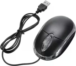 Ak190 mini souris optique filaire