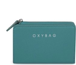 Portefeuille pour femme LAST couleur pétrole