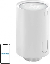 Thermostat intelligent Meross pro HomeKit