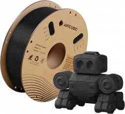 Filament PLA haute vitesse Anycubic 1 kg – noir