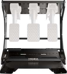 Support pour montage inversé des pédales MOZA CRP2 RS075