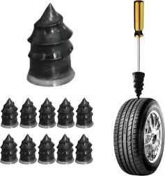 Kit de réparation de pneus DA148A - Taille L 6,8 mm x 12,7 mm