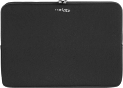 Étui pour ordinateur portable Natec Coral 15,6" noir