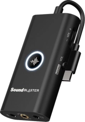 Carte son externe Creative Sound Blaster G3