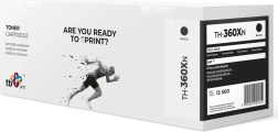 Toner noir HP Color LaserJet M552/M553/M577 TH-360XN