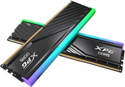 XPG Lancer RGB DDR5 64 Go (2×32 Go) 6400 MHz CL32 – noir