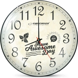 Horloge murale LAUSANNE