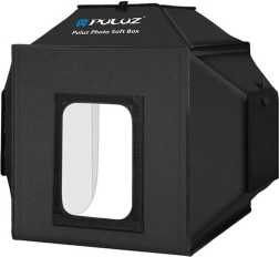 Studio photo sans ombre PULUZ 40 cm, 5500K, 72W