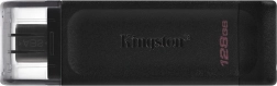 Kingston DataTraveler 70 USB‑C 128 Go (USB 3.2 Gen 1)