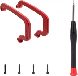 Cache de cardan Sunnylife pour DJI Avata 2 – rouge