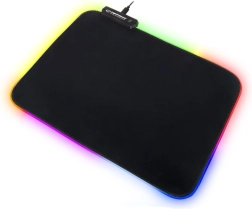 Tapis de souris avec éclairage LED RVB Zodiac