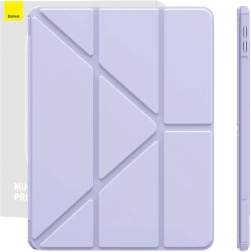 Baseus Minimalist Series étui de protection pour iPad Air 4/5 10,9" – Violet