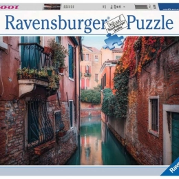 Ravensburger puzzle Automne à Venise 1000 pièces