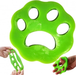 Patte pour machine à laver pour éliminer les poils et peluches – lot de 2 pièces