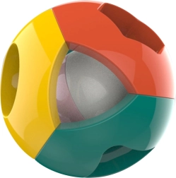 Hochets ballon pour bébés BABY MIX