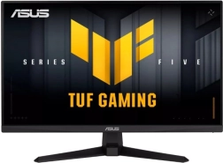 Moniteur ASUS TUF Gaming 25" VG257Q5A, 200 Hz, VA, HDMI et DisplayPort