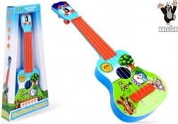 Guitare Krtek en plastique