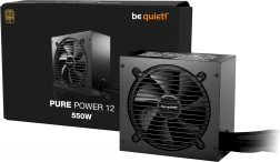 Bloc d’alimentation be quiet! Pure Power 12 550W