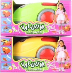 Aspirateur pour enfants à piles