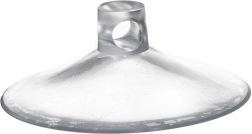 Ventouse avec trou 4,5 cm