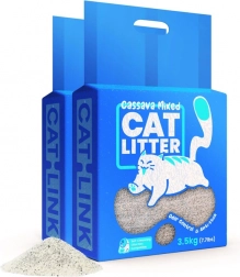 Catlink litière mixte pour chats 3,5 kg