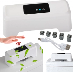 Chasse d’eau WC sans contact avec capteur de mouvement