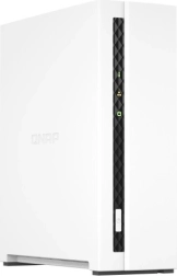 QNAP TS-133 NAS 1 baie ARM 1,8 GHz 2 Go RAM et 1GbE