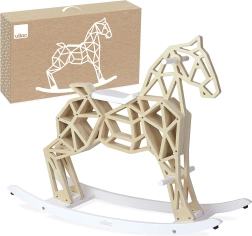 Cheval à bascule Diamant de la marque Vilac