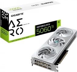 Carte graphique GeForce RTX 5060 Ti Aero OC 16G