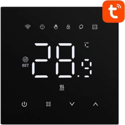 Thermostat intelligent Avatto pour chaudière à gaz Wi‑Fi 3A