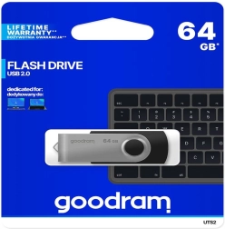 Clé USB GOODRAM Twister 64 Go