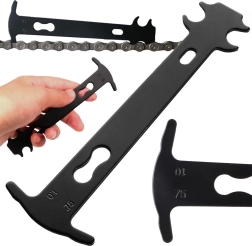 Jauge d’usure de chaîne de vélo