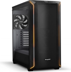 Be quiet! shadow base 800 dx black – grand boîtier full‑tower avec flux d’air élevé et ARGB