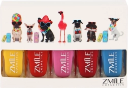 Coffret de vernis à ongles Gel Like Summer Vacation