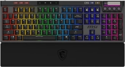 Clavier de jeu sans fil Strike Pro W Silent US