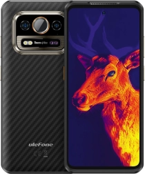 Ulefone Armor 25T 4G 8/256Go avec caméra thermique