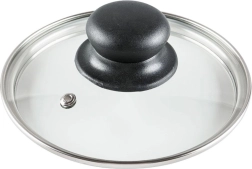 Couvercle en verre 14 cm
