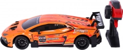Voiture RC LAMBORGHINI HURACÁN GT3 1:12 avec télécommande 2,4 GHz
