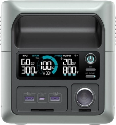 Station d’énergie portable Romoss 80000mAh