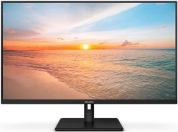 moniteur 31,5" 4K VA avec HDMI, DisplayPort et haut-parleurs