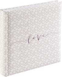 Album Jumbo Romance 30x30/80 Blanc